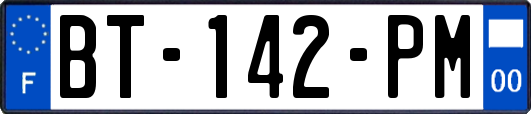 BT-142-PM