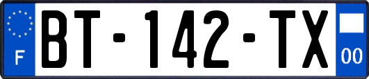 BT-142-TX