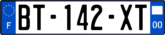 BT-142-XT