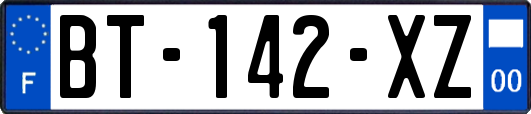 BT-142-XZ