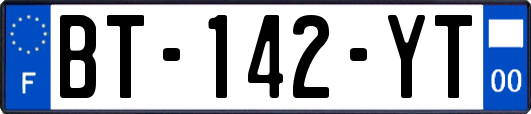 BT-142-YT