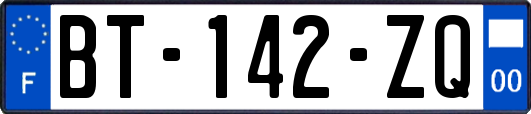 BT-142-ZQ