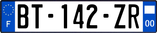 BT-142-ZR