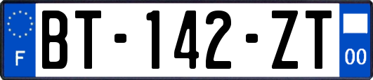 BT-142-ZT