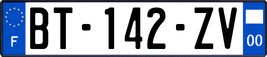 BT-142-ZV