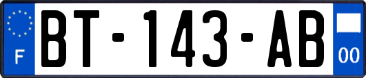 BT-143-AB