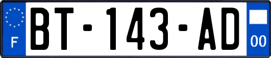 BT-143-AD