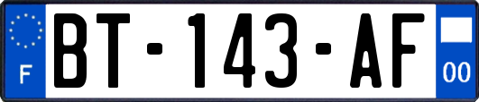 BT-143-AF