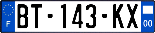 BT-143-KX