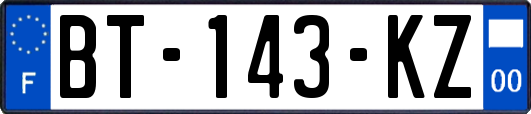 BT-143-KZ