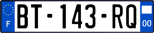 BT-143-RQ