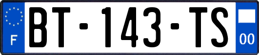 BT-143-TS