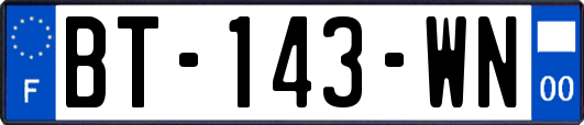 BT-143-WN