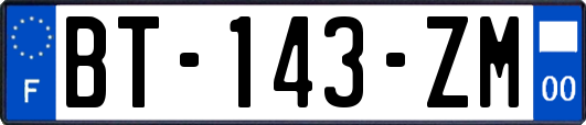 BT-143-ZM