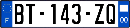 BT-143-ZQ