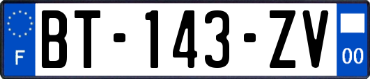 BT-143-ZV