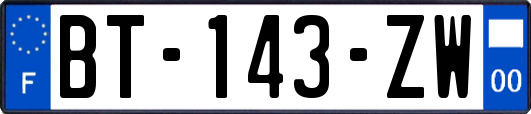 BT-143-ZW