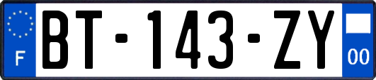 BT-143-ZY