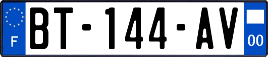 BT-144-AV