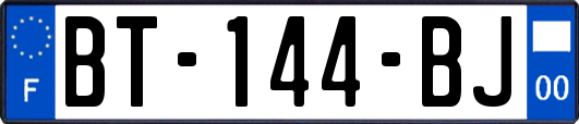 BT-144-BJ