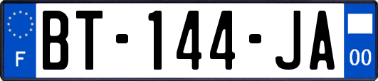 BT-144-JA