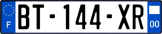 BT-144-XR