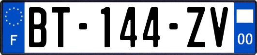 BT-144-ZV