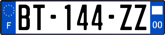 BT-144-ZZ