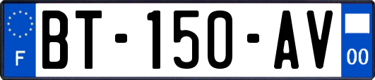 BT-150-AV