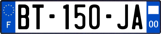 BT-150-JA