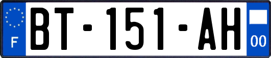 BT-151-AH