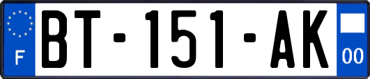 BT-151-AK