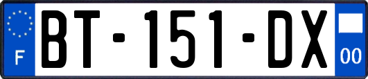 BT-151-DX