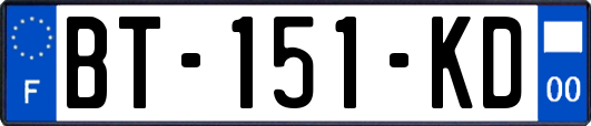 BT-151-KD