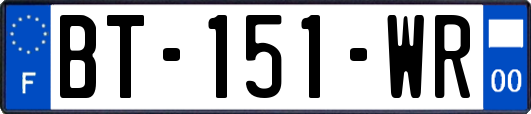 BT-151-WR