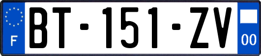 BT-151-ZV