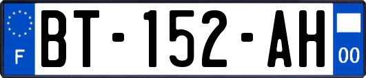 BT-152-AH