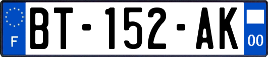 BT-152-AK