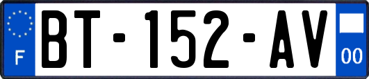 BT-152-AV