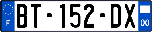 BT-152-DX