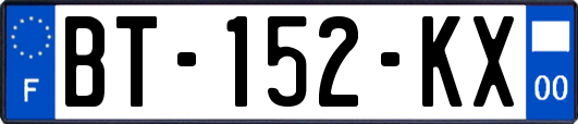 BT-152-KX