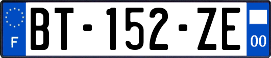 BT-152-ZE