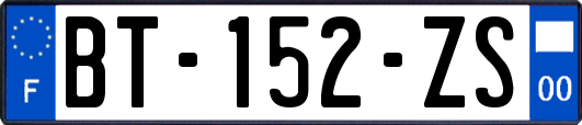 BT-152-ZS