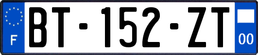 BT-152-ZT