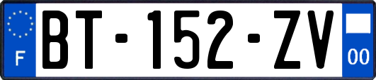 BT-152-ZV