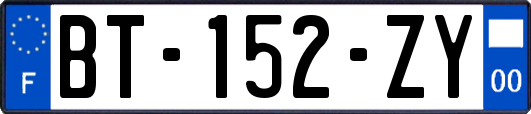 BT-152-ZY