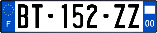 BT-152-ZZ