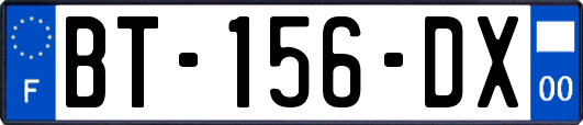 BT-156-DX