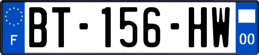 BT-156-HW