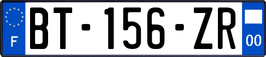 BT-156-ZR